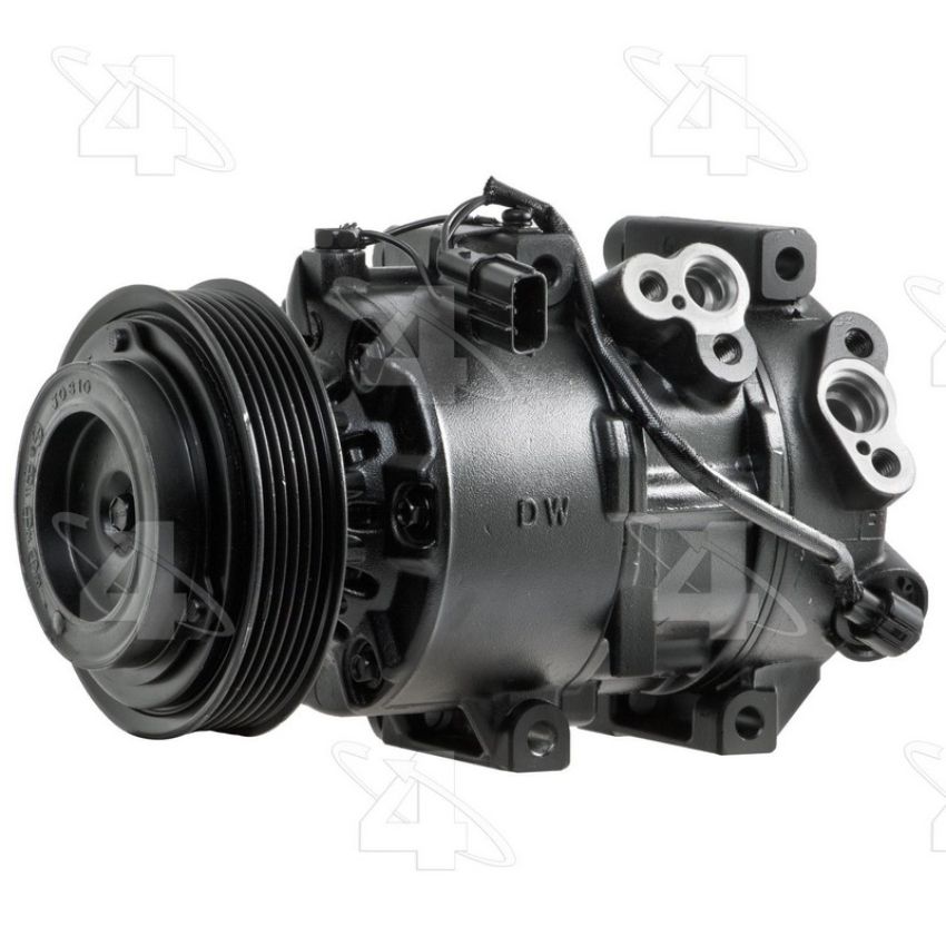 Four Seasons 1177305 Halla DVE16 Reman Compressor