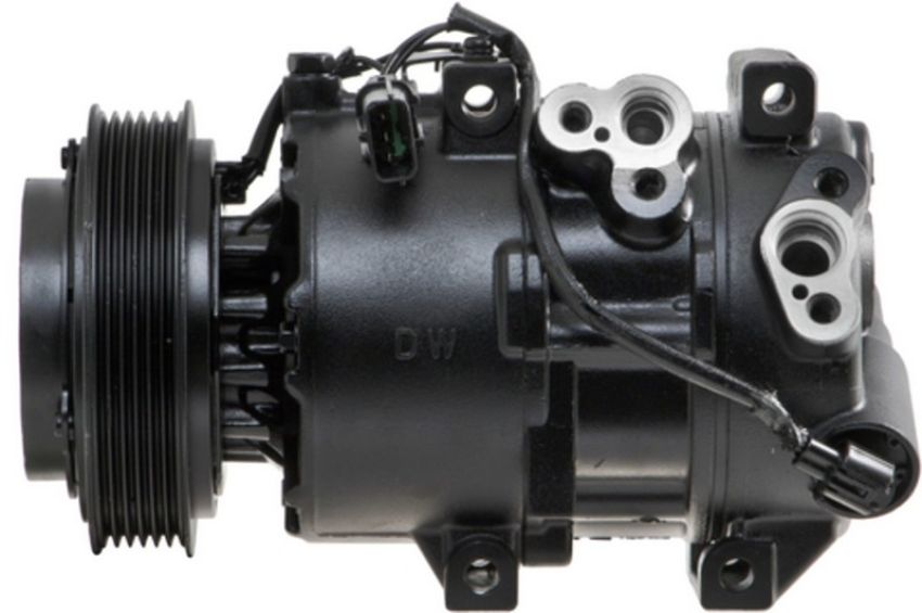 Four Seasons 1177305 Halla DVE16 Reman Compressor