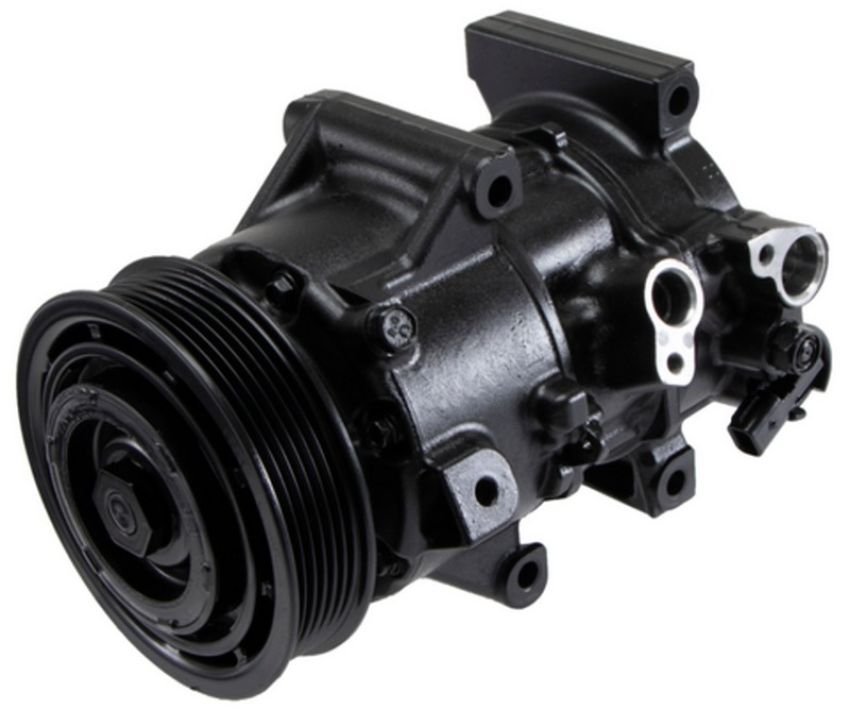 Four Seasons 1177312 Denso 6SES14C Reman Compressor