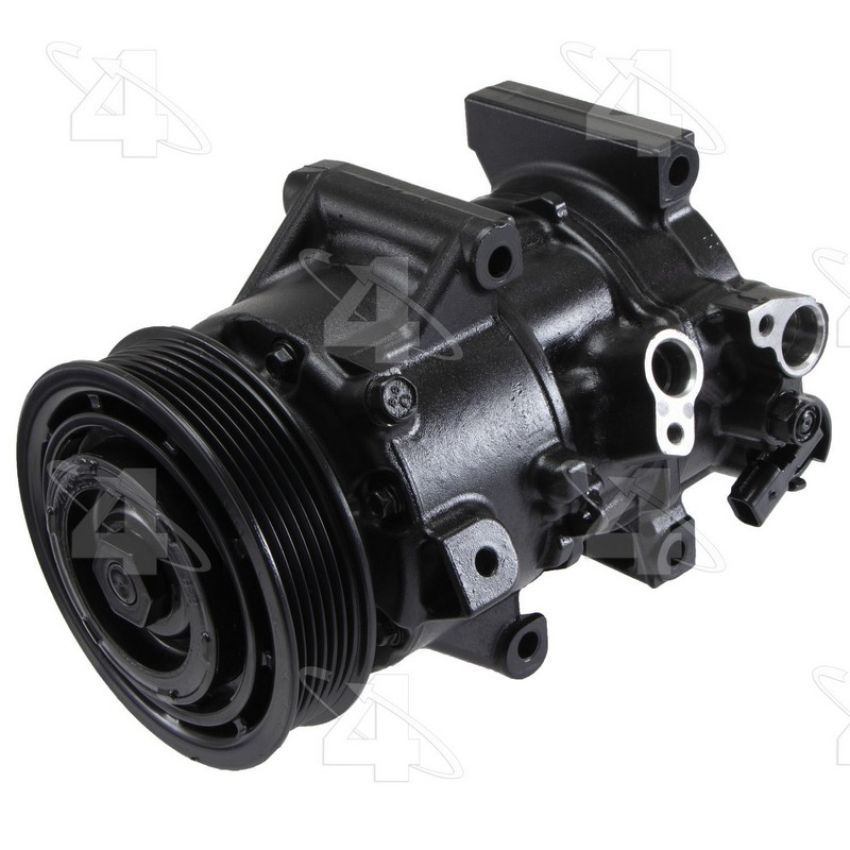 Four Seasons 1177312 Denso 6SES14C Reman Compressor
