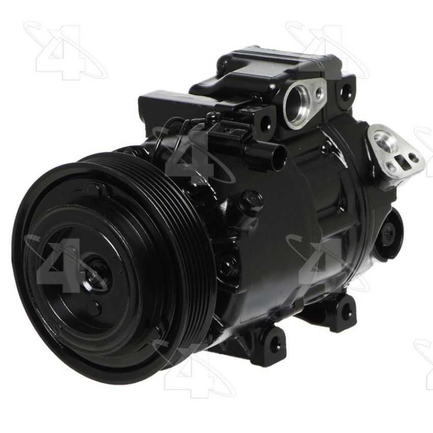 Four Seasons 1177314 Halla HCC-VS18 Reman Compressor