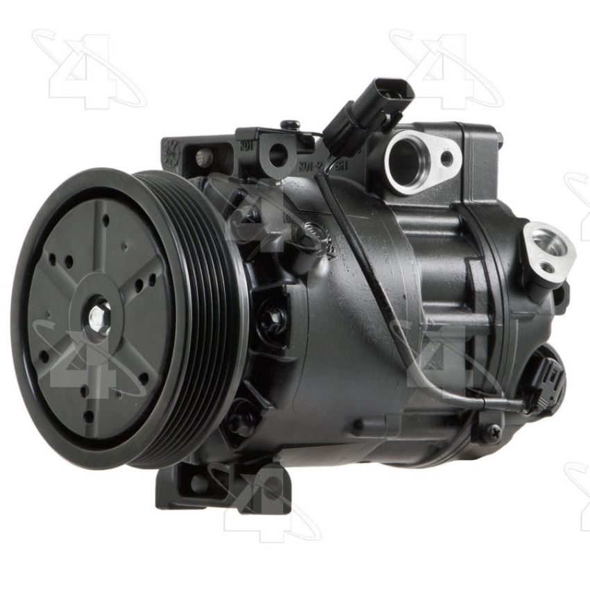 Four Seasons 1177315 Denso VS18E Reman Compressor