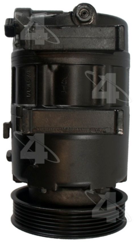 Four Seasons 1177317 Denso VS16E Reman Compressor