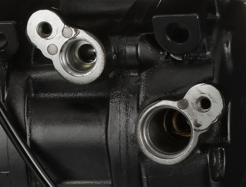 Four Seasons 1177317 Denso VS16E Reman Compressor