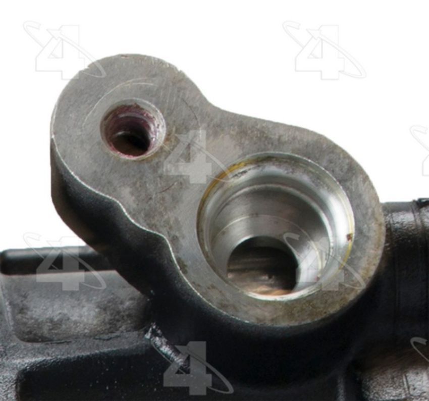 Four Seasons 1177317 Denso VS16E Reman Compressor
