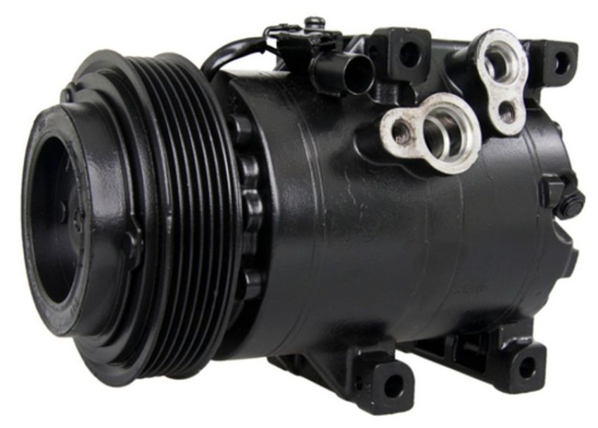 Four Seasons 1177318 Halla HCC-RS18 Reman Compressor