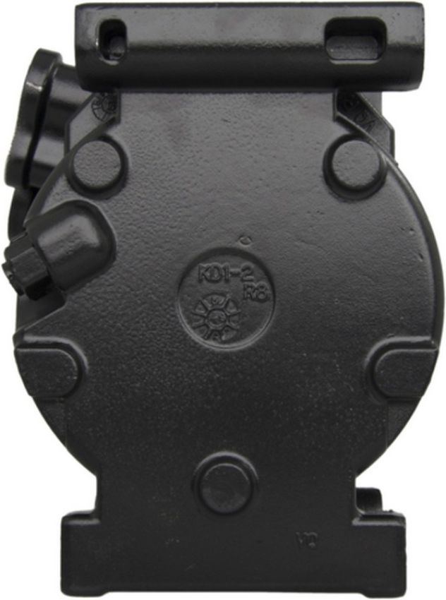 Four Seasons 1177318 Halla HCC-RS18 Reman Compressor