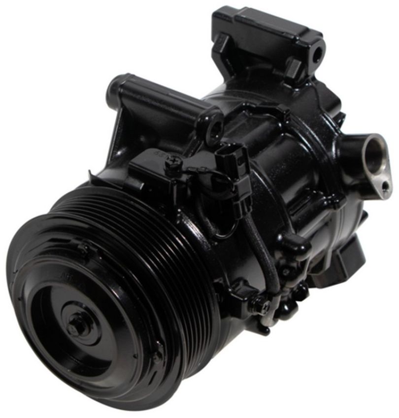Four Seasons 1177320 Denso 6SBU14 Reman Compressor