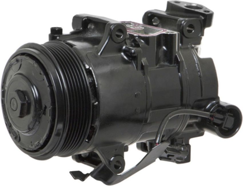 Four Seasons 1177321 Denso TSE14C Reman Compressor