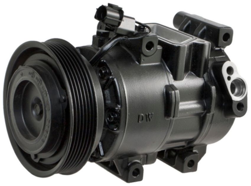 Four Seasons 1177323 Halla HCC-DV13 Reman Compressor
