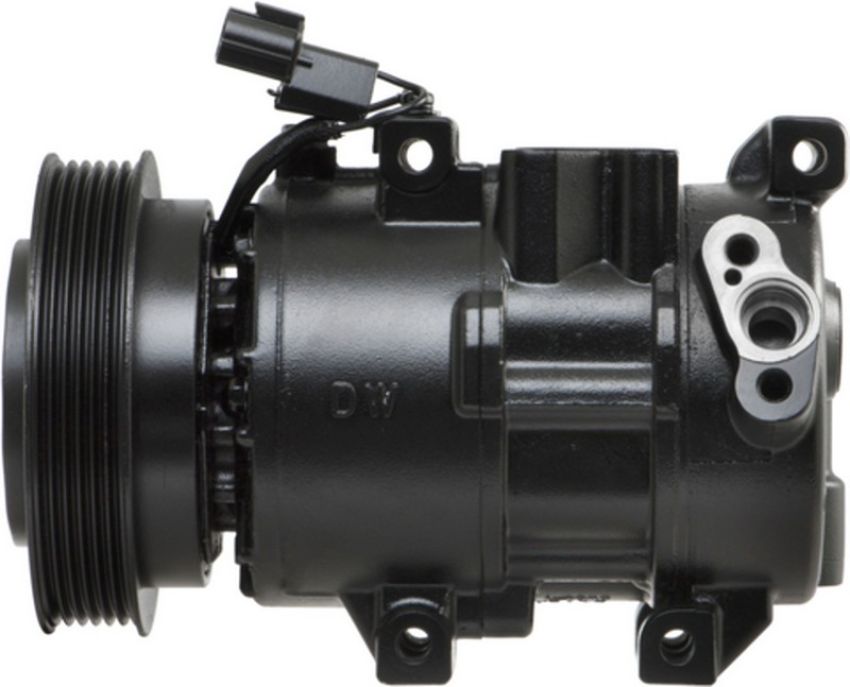 Four Seasons 1177323 Halla HCC-DV13 Reman Compressor