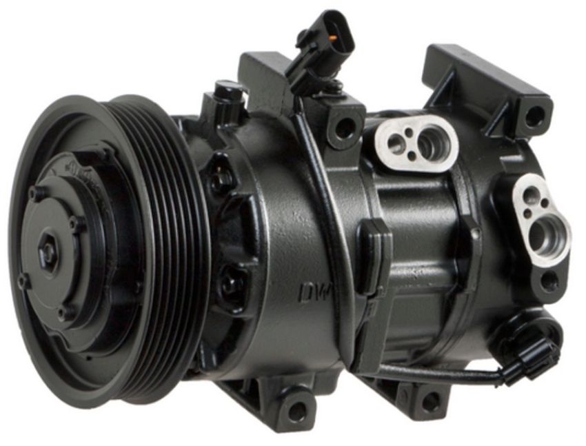 Four Seasons 1177324 Halla DVE12 Reman Compressor