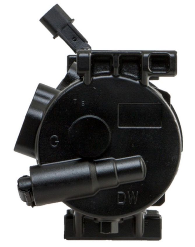 Four Seasons 1177324 Halla DVE12 Reman Compressor