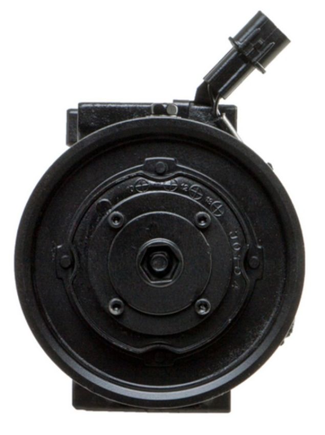Four Seasons 1177324 Halla DVE12 Reman Compressor