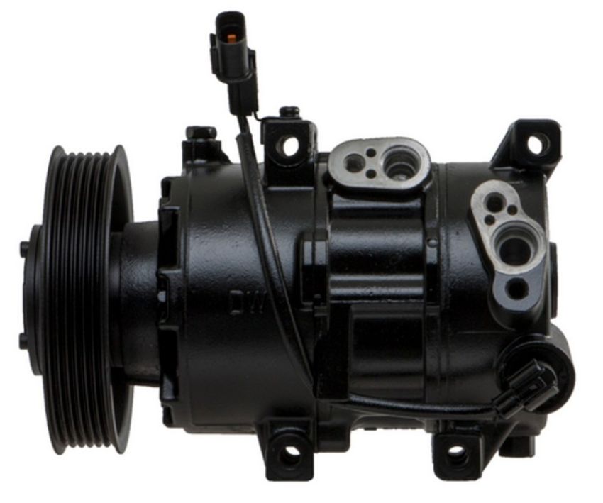 Four Seasons 1177324 Halla DVE12 Reman Compressor