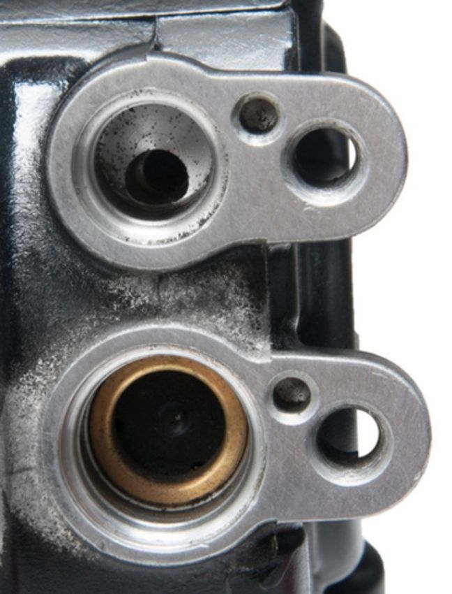 Four Seasons 1177325 Denso VS12M Reman Compressor