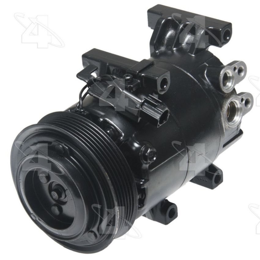 Four Seasons 1177325 Denso VS12M Reman Compressor