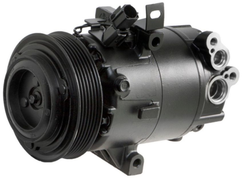 Four Seasons 1177326 Denso VS12M Reman Compressor