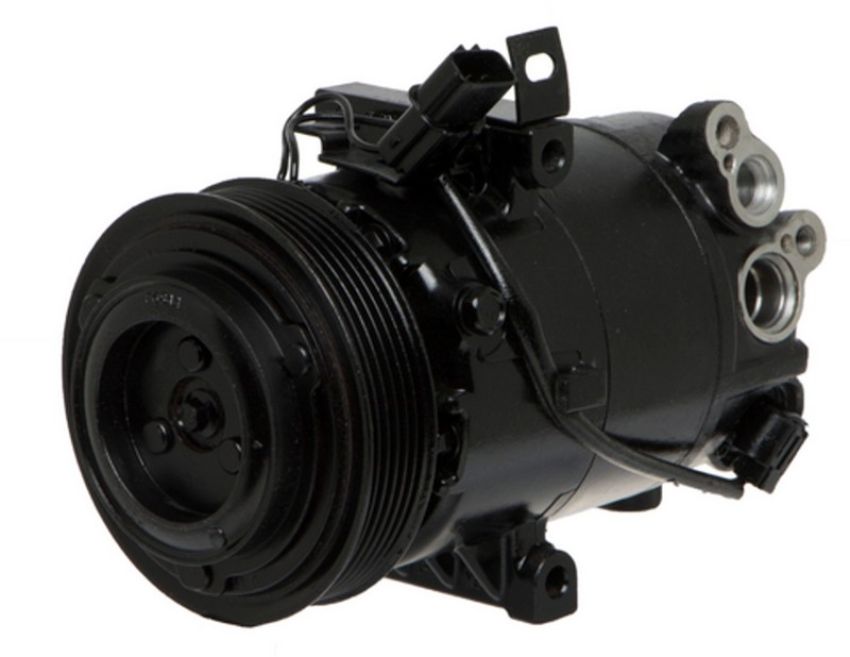 Four Seasons 1177330 Halla HCC-VS12 Reman Compressor