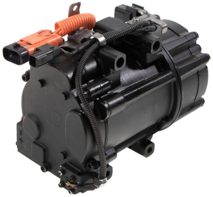 Four Seasons 1177332 Halla ESC33T Electric Compressor