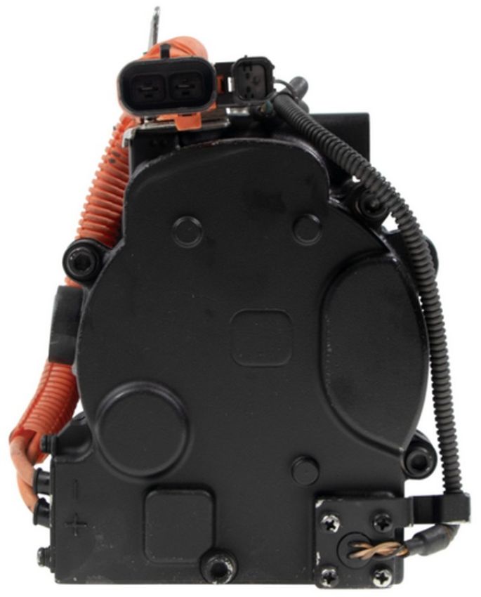 Four Seasons 1177332 Halla ESC33T Electric Compressor