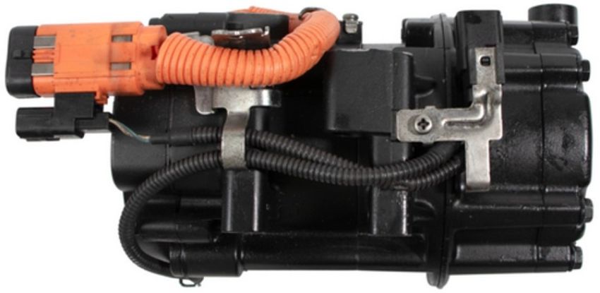 Four Seasons 1177332 Halla ESC33T Electric Compressor