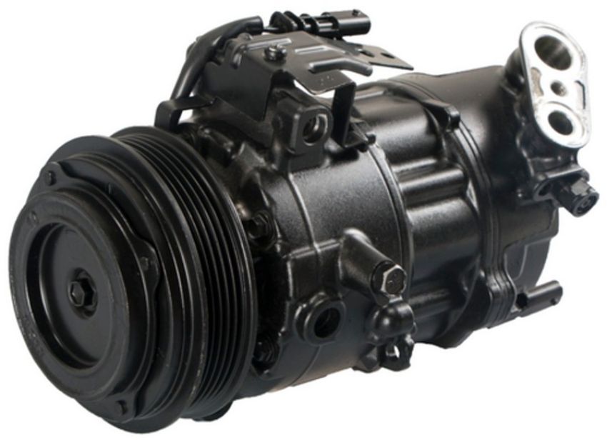 Four Seasons 1177333 Denso 6SAS14C Reman Compressor