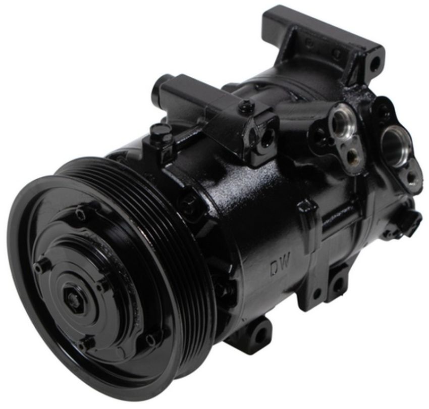 Four Seasons 1177334 Halla DVE16 Reman Compressor