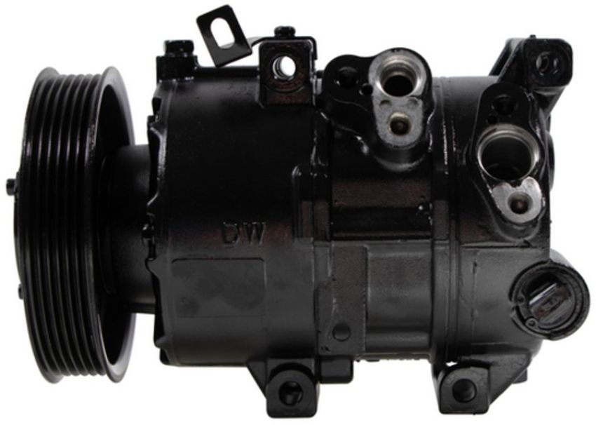 Four Seasons 1177334 Halla DVE16 Reman Compressor