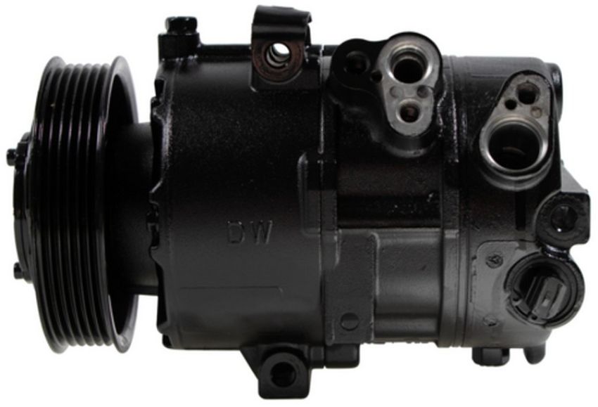 Four Seasons 1177335 Halla DVE16 Reman Compressor