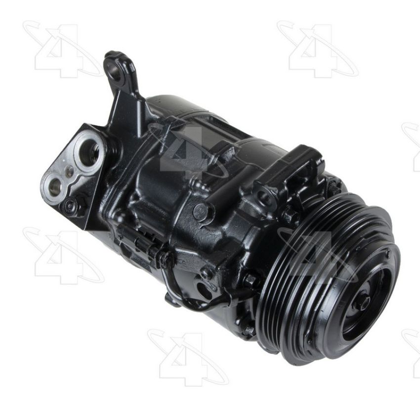 Four Seasons 1177363 Denso 7SAS17F Reman Compressor