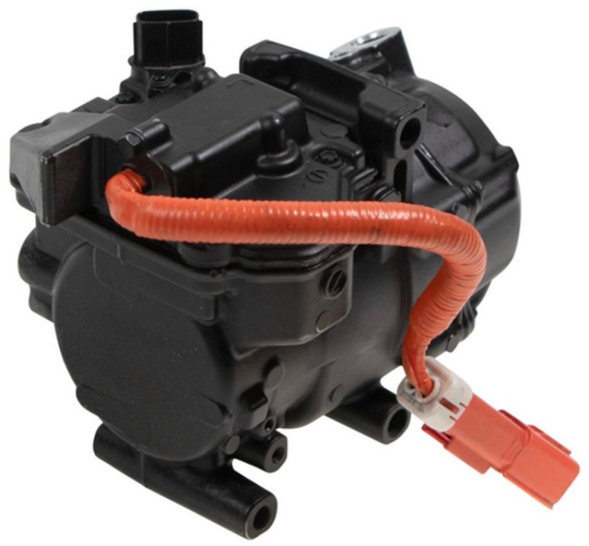 Four Seasons 1177394 Denso ES14C Electric Compressor