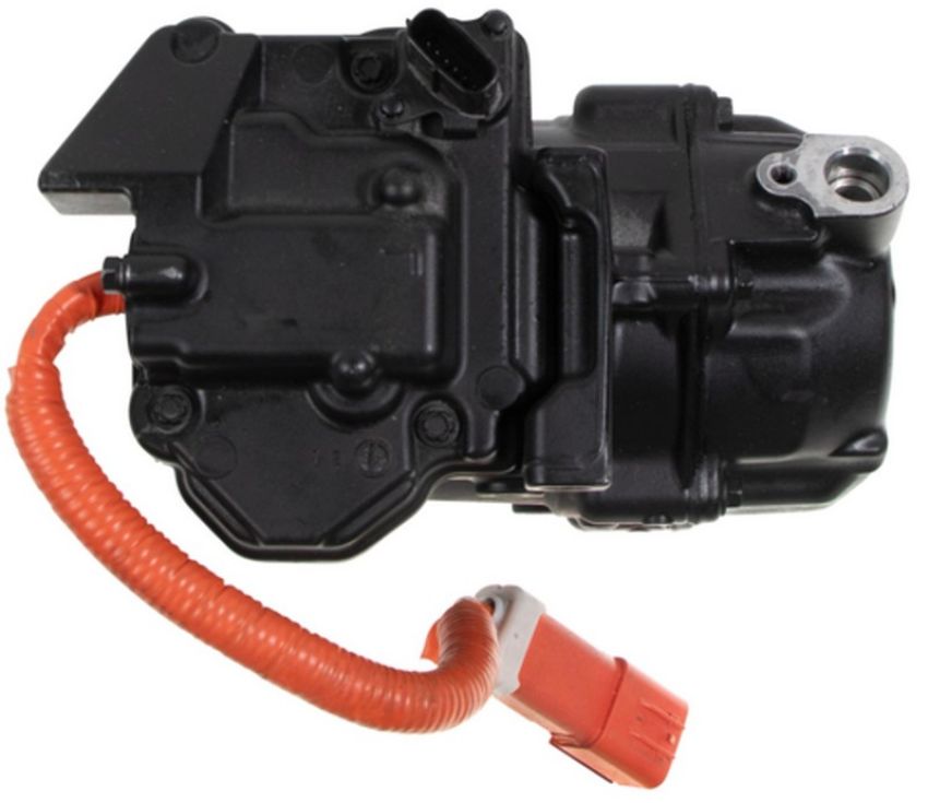 Four Seasons 1177394 Denso ES14C Electric Compressor