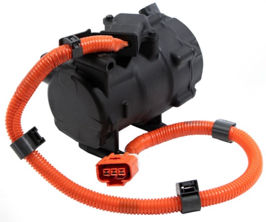 Four Seasons 1177395 Denso ES18C Electric Compressor