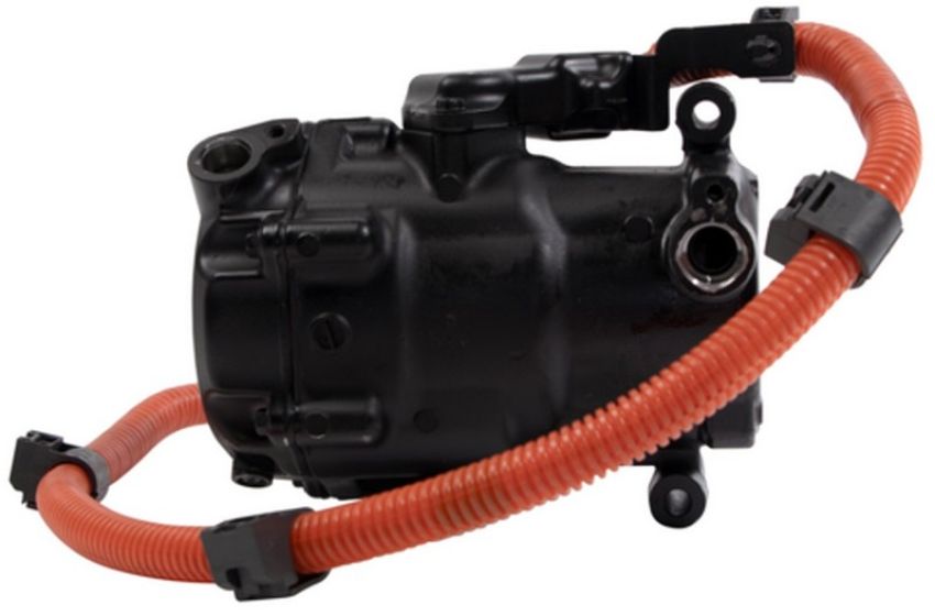 Four Seasons 1177395 Denso ES18C Electric Compressor