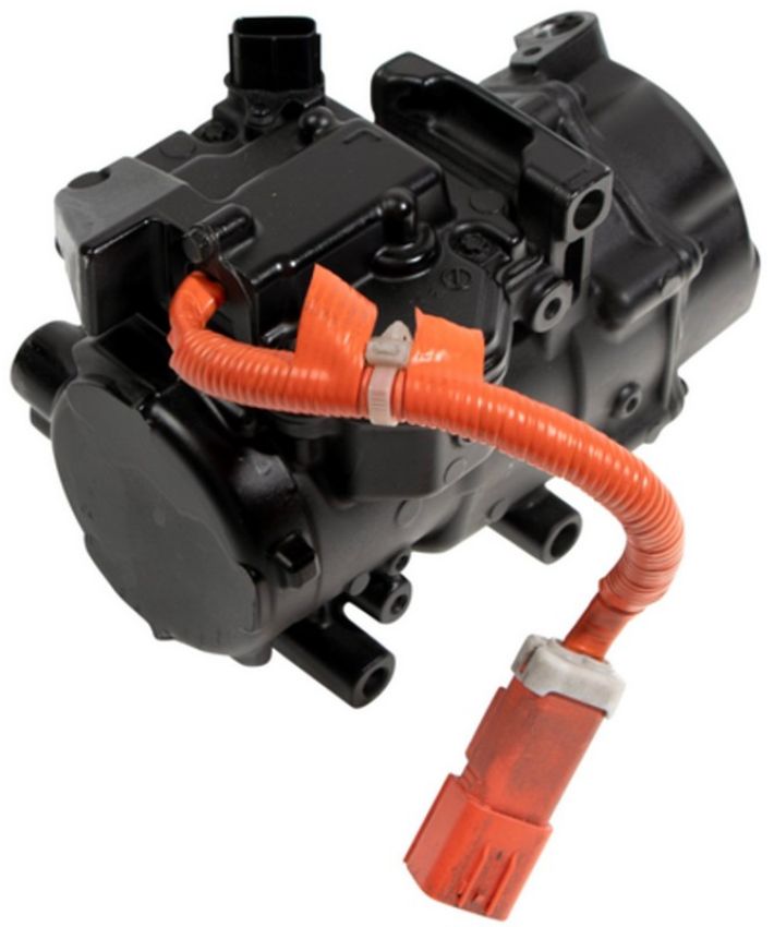Four Seasons 1177396 Denso ES27C Electric Compressor