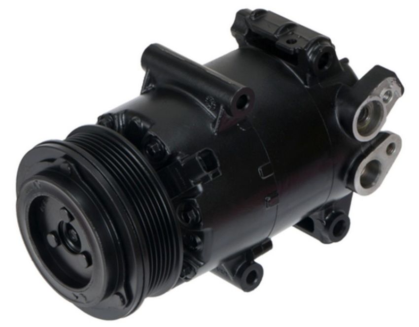 Four Seasons 1177398 Halla HCC-VS16 Reman Compressor