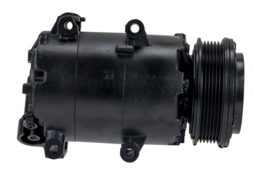 Four Seasons 1177398 Halla HCC-VS16 Reman Compressor
