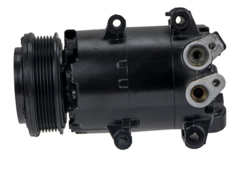 Four Seasons 1177398 Halla HCC-VS16 Reman Compressor