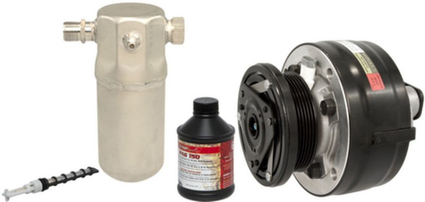 Four Seasons 1192NK Complete Air Conditioning Kit w/ New Compressor