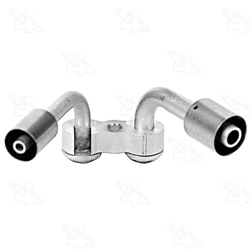 Four Seasons 12034 Suction and Discharge Compressor A/C Fitting