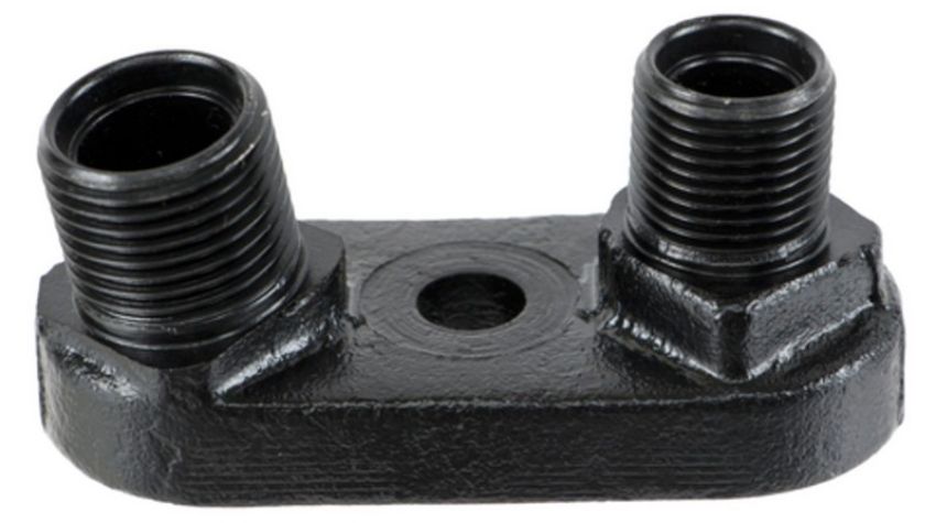 Four Seasons 12200 #8 MIO Discharge, #10 MIO Suction Compressor Manifold