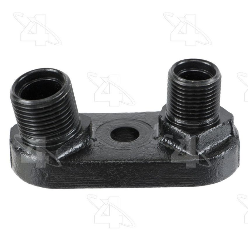 Four Seasons 12200 #8 MIO Discharge, #10 MIO Suction Compressor Manifold