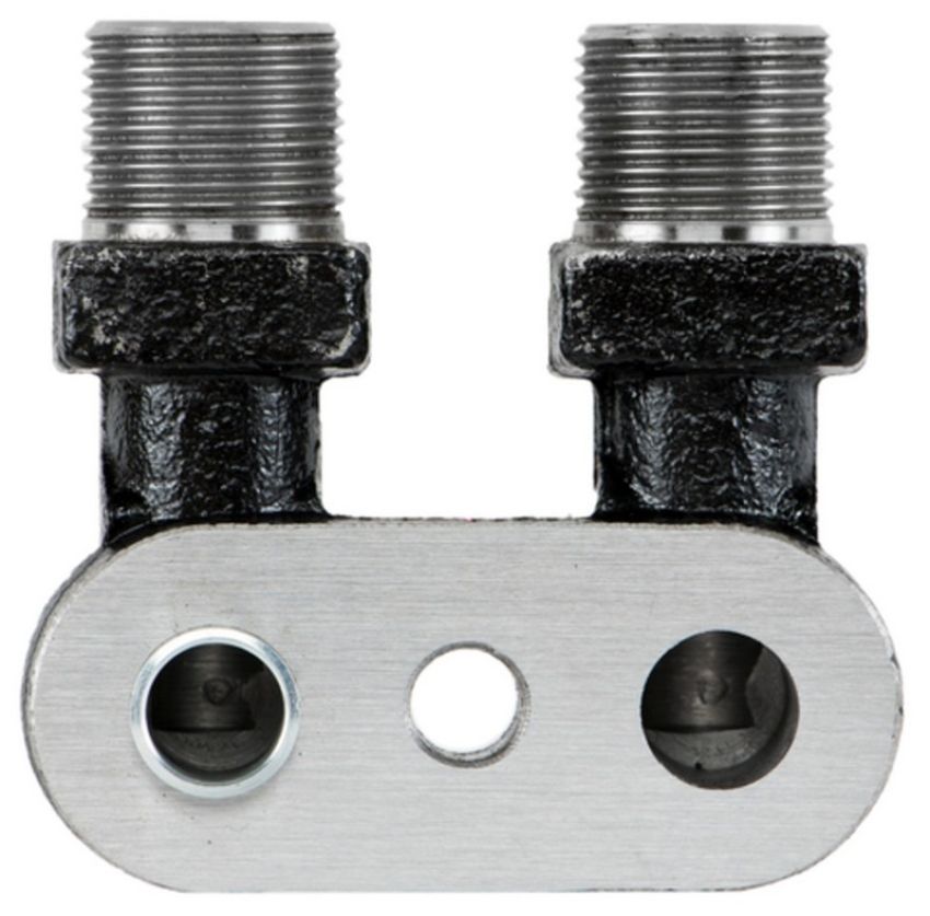 Four Seasons 12201 Tube-O Discharge and Suction 90 Degree Compressor Manifold
