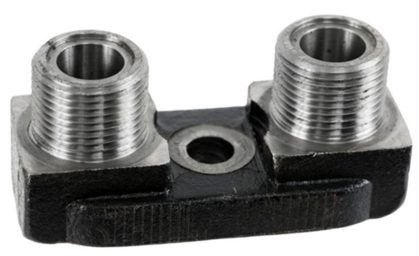 Four Seasons 12202 Tube-O Discharge and Suction Compressor Manifold