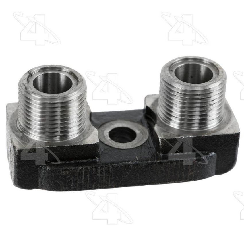 Four Seasons 12202 Tube-O Discharge and Suction Compressor Manifold