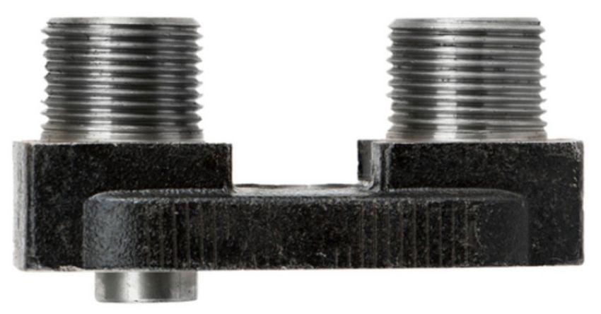 Four Seasons 12202 Tube-O Discharge and Suction Compressor Manifold