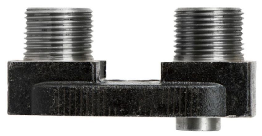 Four Seasons 12202 Tube-O Discharge and Suction Compressor Manifold