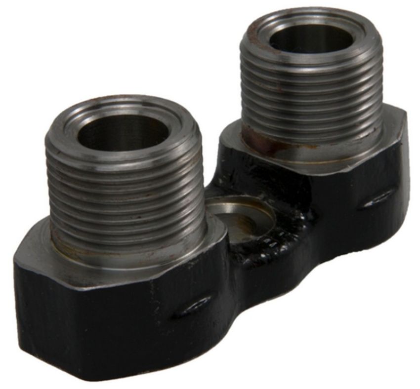 Four Seasons 12209 Tube-O Discharge and Suction Compressor Manifold