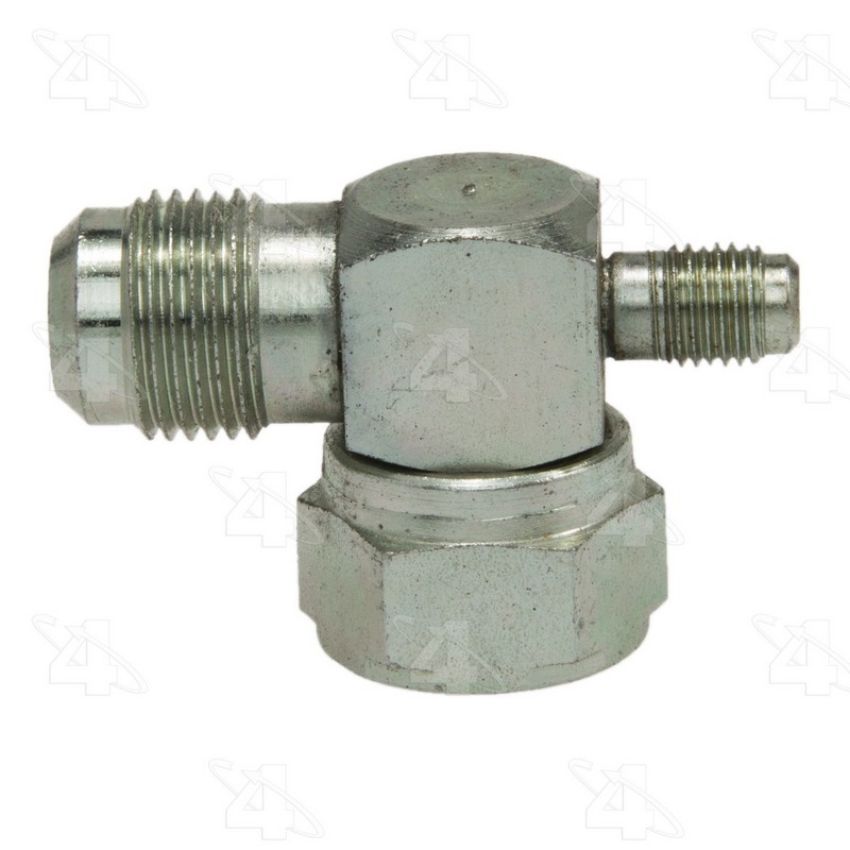 Four Seasons 12710 Straight Male Standard O-Ring A/C Fitting